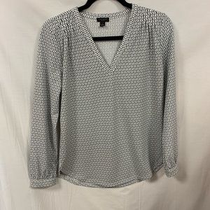 Ann Taylor Factory Blouse